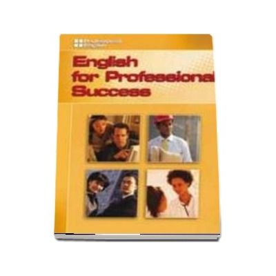 Professional English. English for Professional Success Text and Audio CD