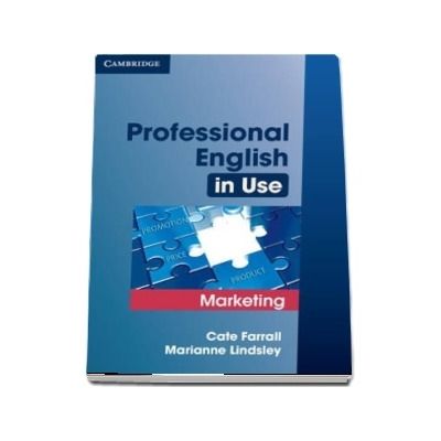 Professional English in Use Marketing with Answers