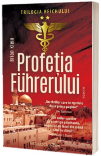 Profetia Fuhrerului (Trilogia Reichului)