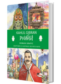 Profetul - roman grafic