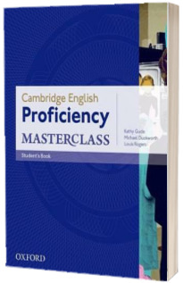 Proficiency Masterclass. Students Book