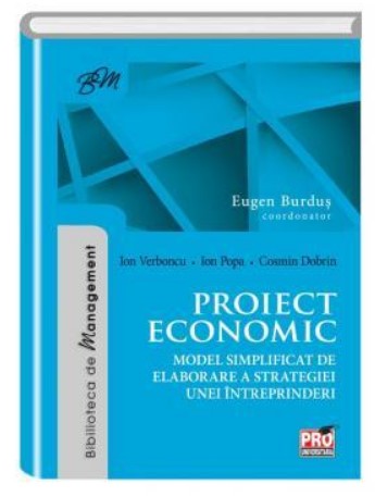 Proiect economic