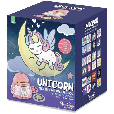 Proiector 2 in 1 - Magia unicornilor