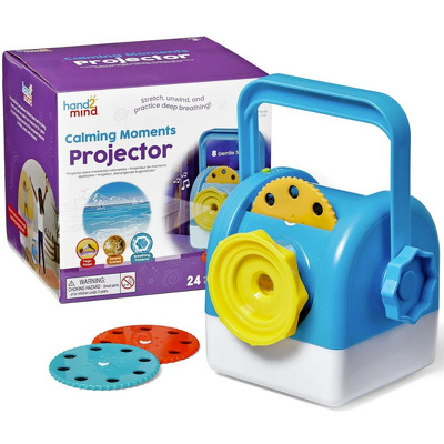 Proiector - Clipe de calm si relaxare