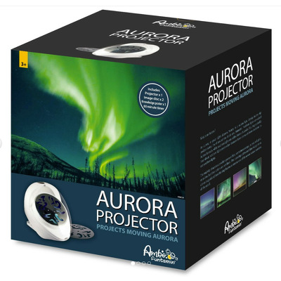 Proiector - Descopera Aurora Boreala