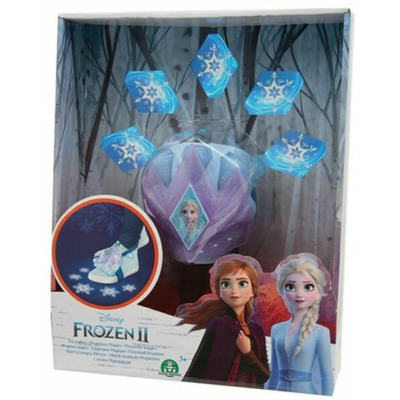 Proiector Disney Frozen II - Ice Walker