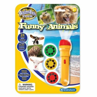 Proiector tip lanterna - Animalute haioase