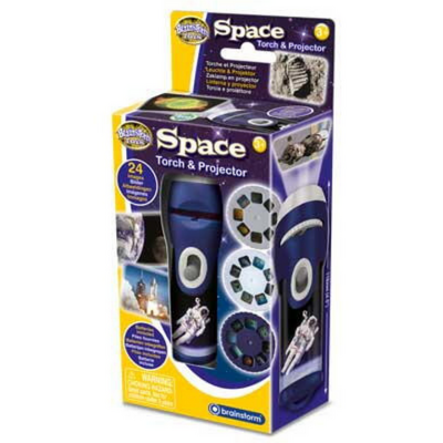 Proiector tip lanterna - Aventuri in spatiu