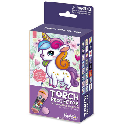 Proiector tip lanterna - Magia unicornilor