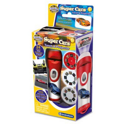 Proiector tip lanterna - Masinute in curse