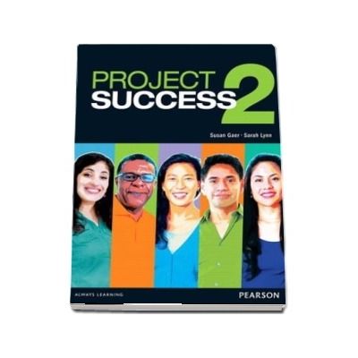 Project Success 2 Student Book with eText
