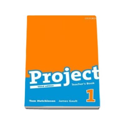 Project, Third Edition Level 1 (Teachers Book)