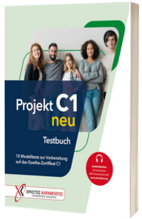 Projekt C1 neu: Ubungsbuch Testbuch