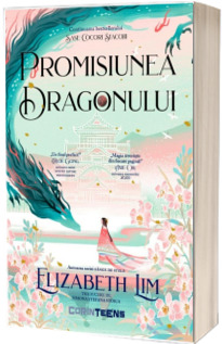 Promisiunea dragonului (Volumul 2 din Seria sase cocori stacojii)