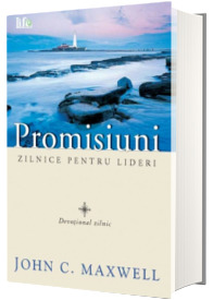Promisiuni zilnice pentru lideri