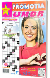 Promotia de integrame cu umor. Revista numarul 7