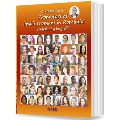 Promotori ai limbii rromani in Romania