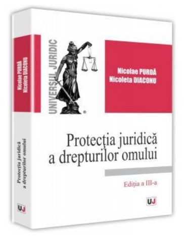 Protectia juridica a drepturilor omului