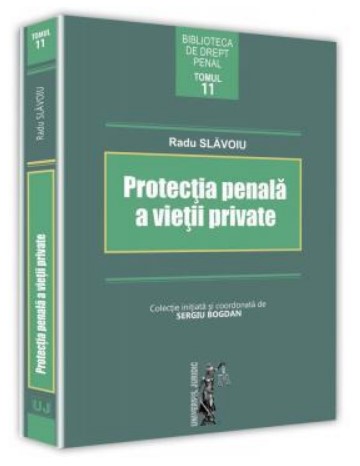Protectia penala a vietii private