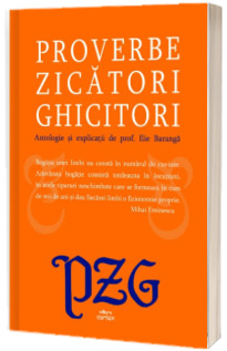 Proverbe, zicatori, ghicitori