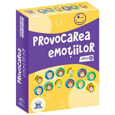 Provocarea emotiilor - Editia a II-a