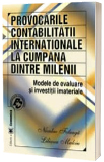 Provocarile contabilitatii internationale, la cumpana dintre milenii. Modele de evaluare si investitii materiale