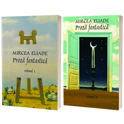 Proza fantastica (vol I + II)