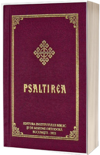 Psaltirea prorocului si imparatului David (mica, legata)