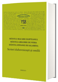 PSB 12. Scrieri duhovnicesti si omilii