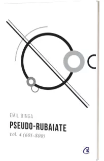 Pseudo-rubaiate