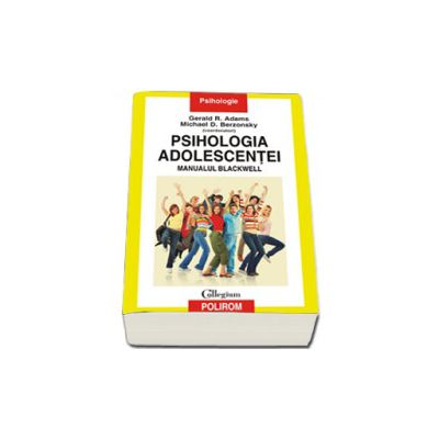 Psihologia adolescentei