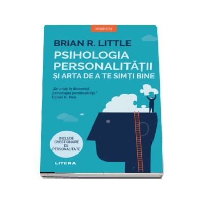 Psihologia personalitatii si arta de a te simti bine