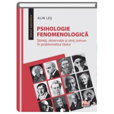 Psihologie fenomenologica