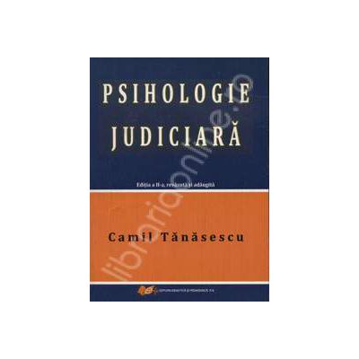 Psihologie judiciara (Curs universitar)