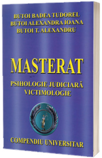 Psihologie judiciara - Victimologie