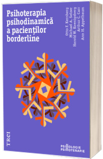 Psihoterapia psihodinamica a pacientilor borderline
