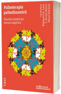 Psihoterapia psihodinamica. Practica bazata pe dovezi empirice