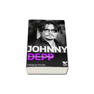 Johnny Depp. Omul din spatele mastilor - Thomas Fuchs