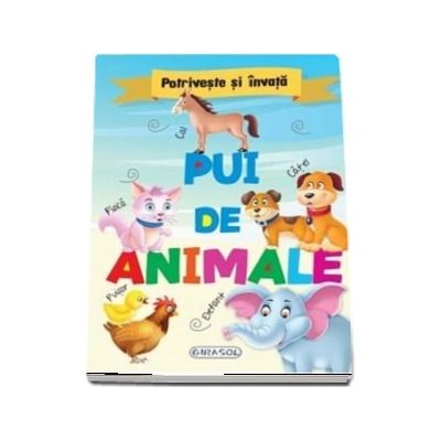 Pui de animale