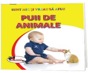 Puii de animale