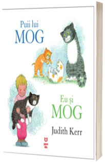 Puii lui Mog. Eu si Mog