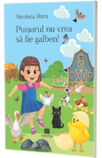 Puisorul nu vrea sa fie galben