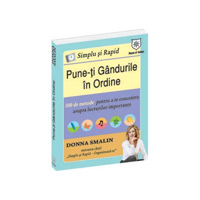 Simplu si rapid. Pune-ti gandurile in ordine