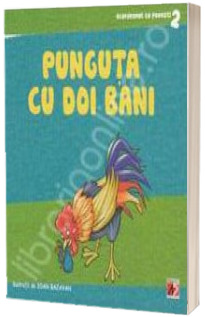 Punguta cu doi bani. Colectia acordeonul cu povesti