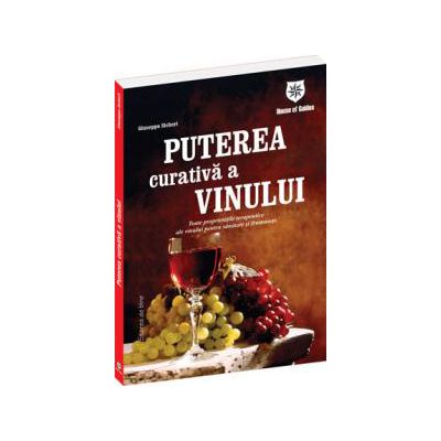 Puterea curativa a vinului