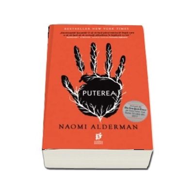 Puterea - Naomi Alderman