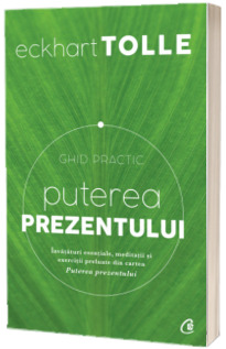 Puterea prezentului. Ghid practic. Editia a III-a
