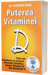 Puterea Vitaminei D