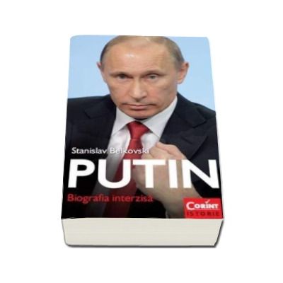 Putin. Biografie interzisa