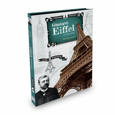 Puzzle 3D. Turnul Eiffel